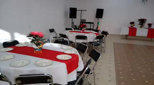 Salón De Eventos "el Globo Rojo"